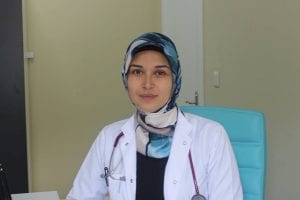 Körfez Devlet Hastanesi Yeni Dahiliye Doktoru Göreve Başladı