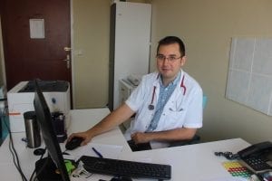 Körfez Devlet Hastanesi’nde Yeni Çocuk Sağlığı ve Hastalıkları Doktoru Başladı