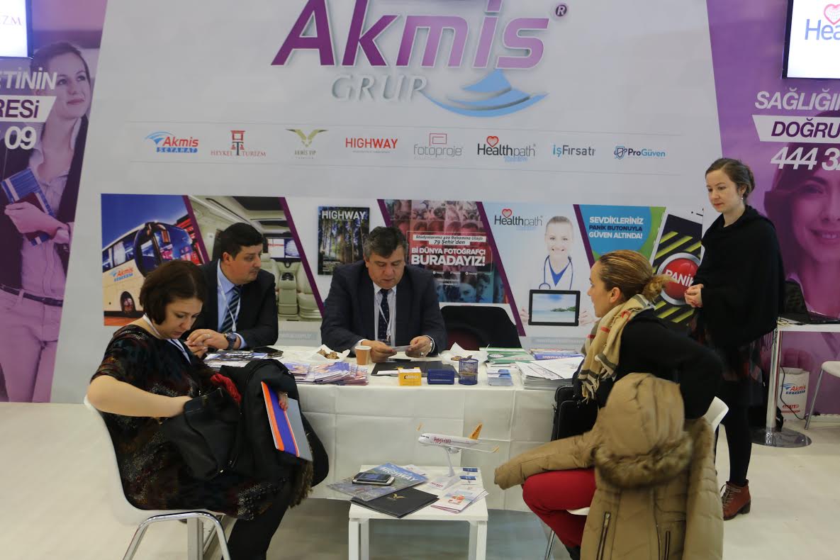 Akmis Grup Emitt’e büyük ilgi çekti