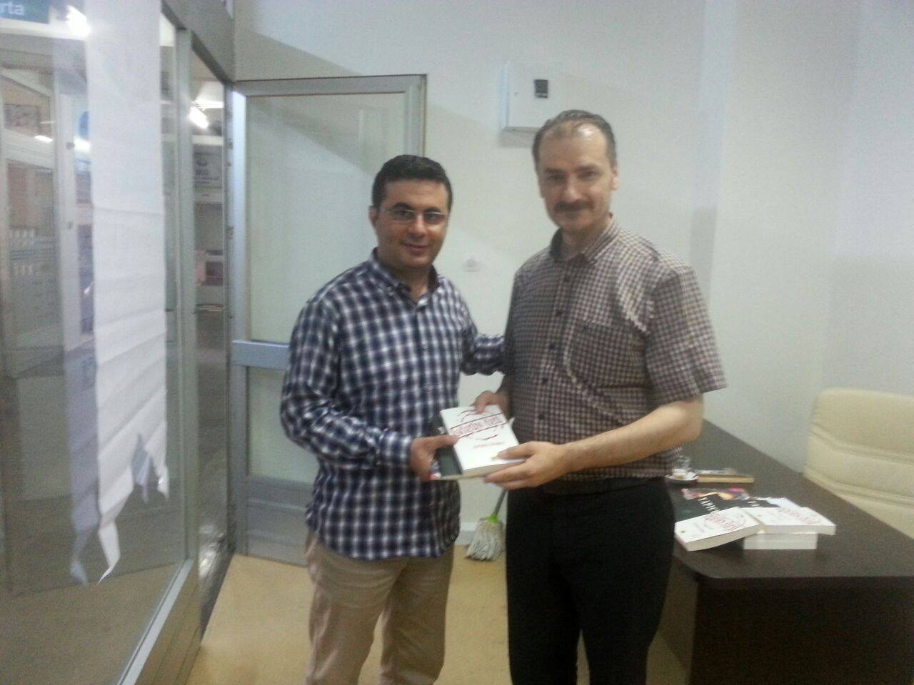 KOŞYAB’A ZİYARETLER SÜRÜYOR