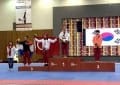 Taekwondo Poomse Milli Takımı, 15 Temmuz Demokrasi Şehitlerini  unutmadı