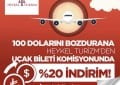 Akmis Grup’tan dolar bozdurma kampanyası