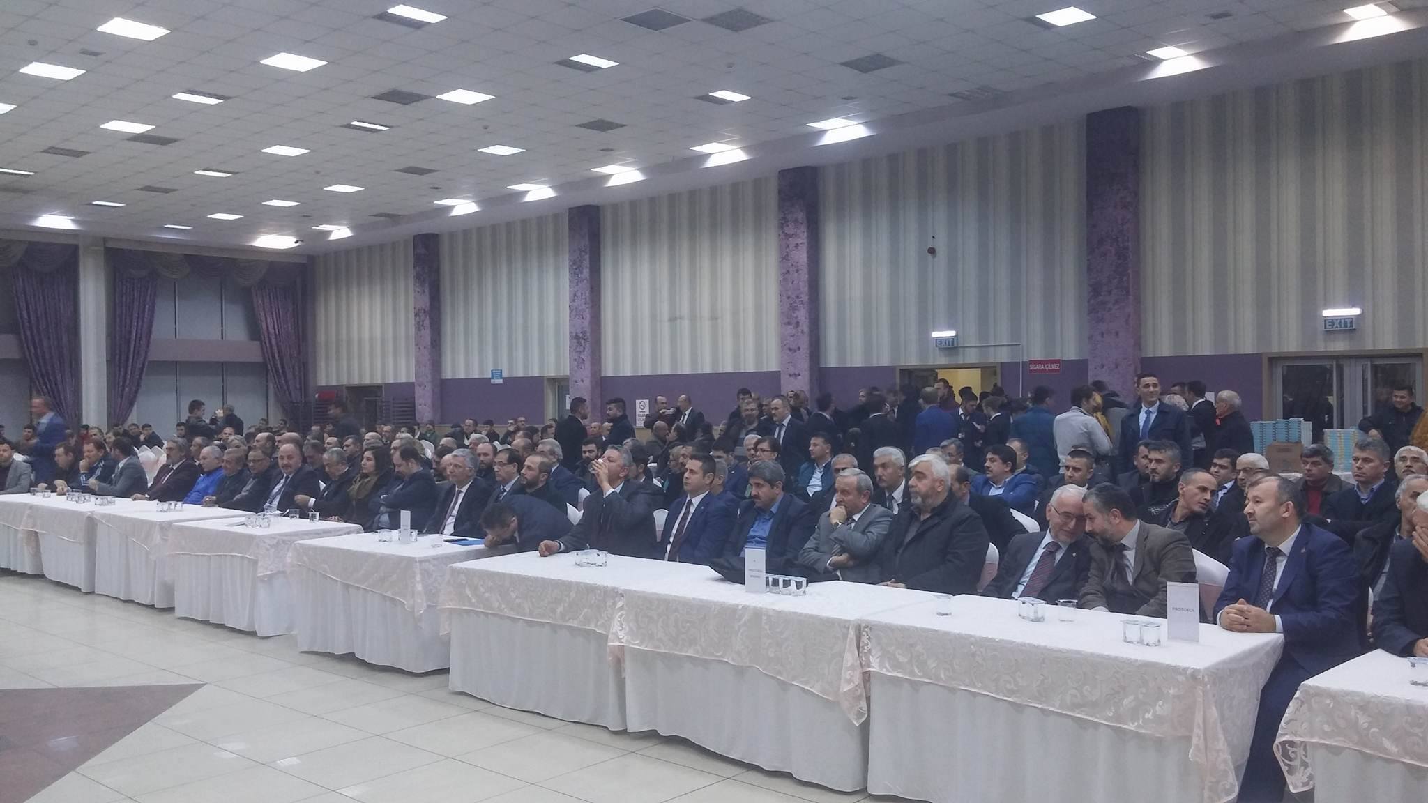 İZKANDER 8. Olağan Kongresi Tek liste ile gerçekleşti