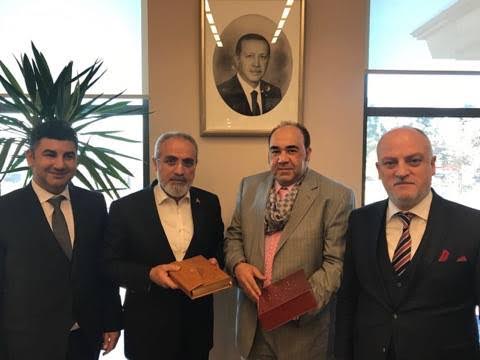 Kocaeli’nin dev Projeleri Cumhurbaşkanlığı Külliyesi’nde