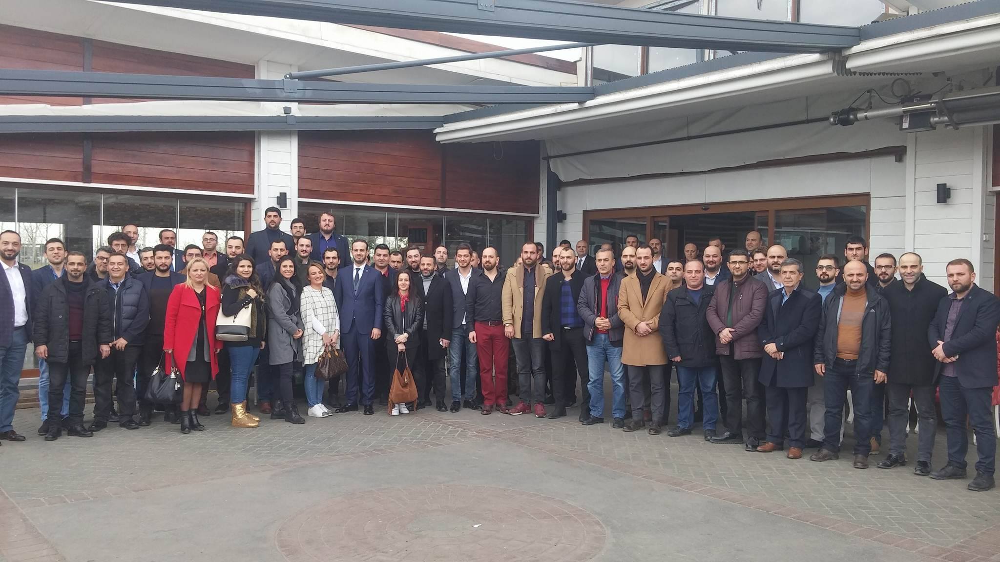BAŞSİAD Gölcük’te Gövde Gösterisi Yaptı