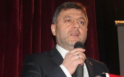 Ejderoğlu’ndan Ak Partiye; CHP’nin Saadete gelmesi Ak Parti’yi niçin rahatsız ediyor