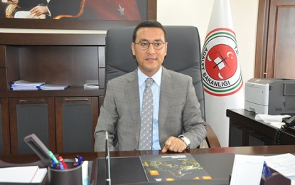 Kocaeli Cumhuriyet Başsavcısı Mehmet Ali Kurt’tan, Başsavcı Mustafa Alper için taziye mesajı