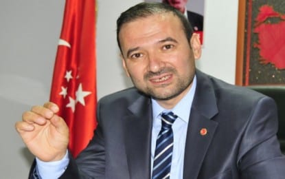 Saadet Partisi Kocaeli İl Başkanı Nurettin Çelik, Herkes hoşaftan bahsediyor