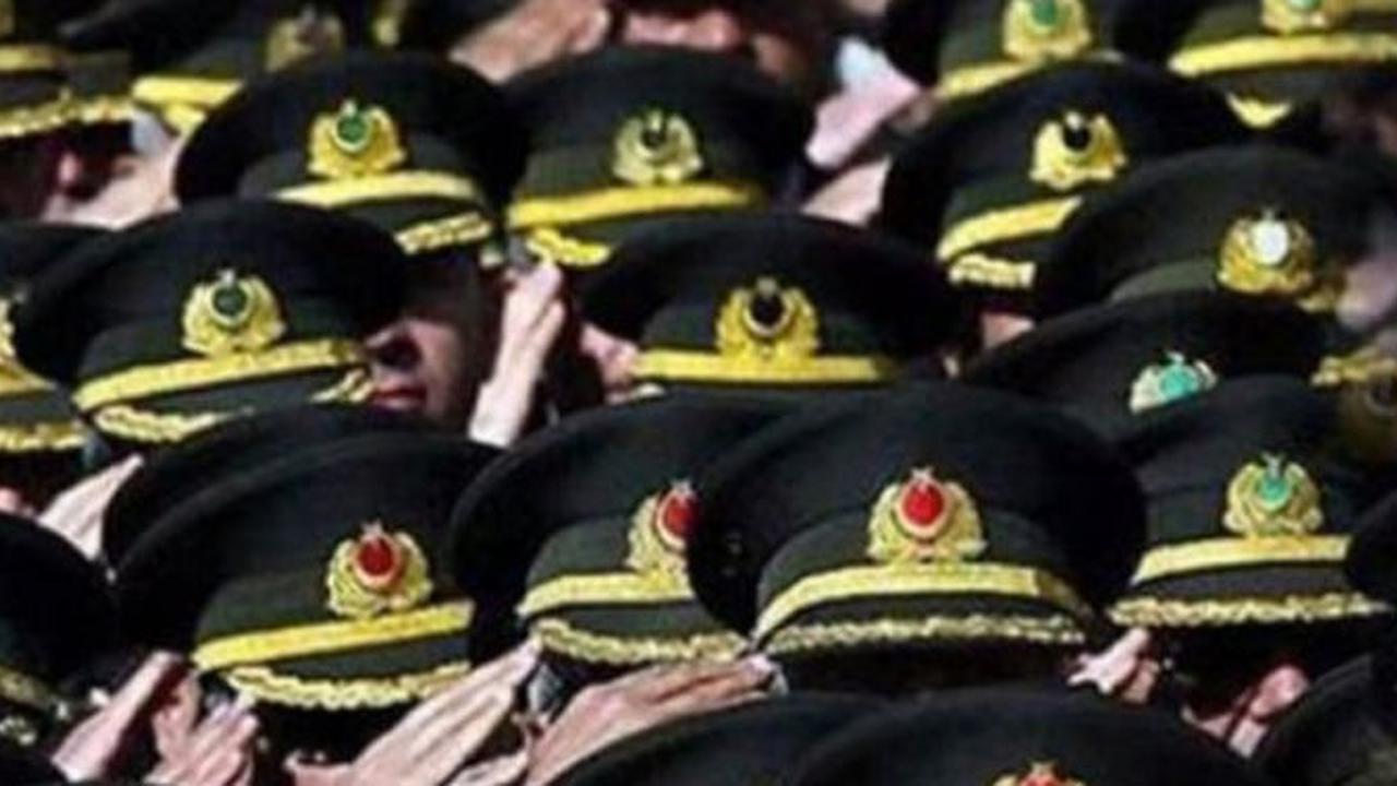 TSK’da ki Fetö yapılanmasına yönelik  yürütülen soruşturmalar da son bilgiler geldi