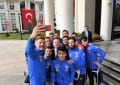 Türk Silahlı Kuvvetleri Rehabilitasyon Spor Kulübü’nden Vali Aksoy’a Ziyaret