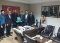 Gebze Yeşilay’dan MHP Gebze İlçe Başkanlığına Ziyaret