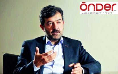 İmam Hatipliler Derneği Genel Başkanı Halit Bekiroğlu;  Ateizm ve Deizmin Üzerinden Hedef Saptırılıyor!