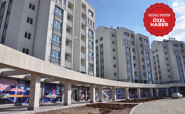 GÖLKENT KONUTLARINDA RANT İMPARATORLUĞU