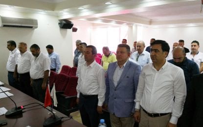 Kocaeli Matbaacılar Dernek Başkanı Mehmet Akif Şen Federasyon Yönetiminde
