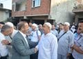 Başkan Toltar hacı adaylarını kutsal topraklara uğurladı
