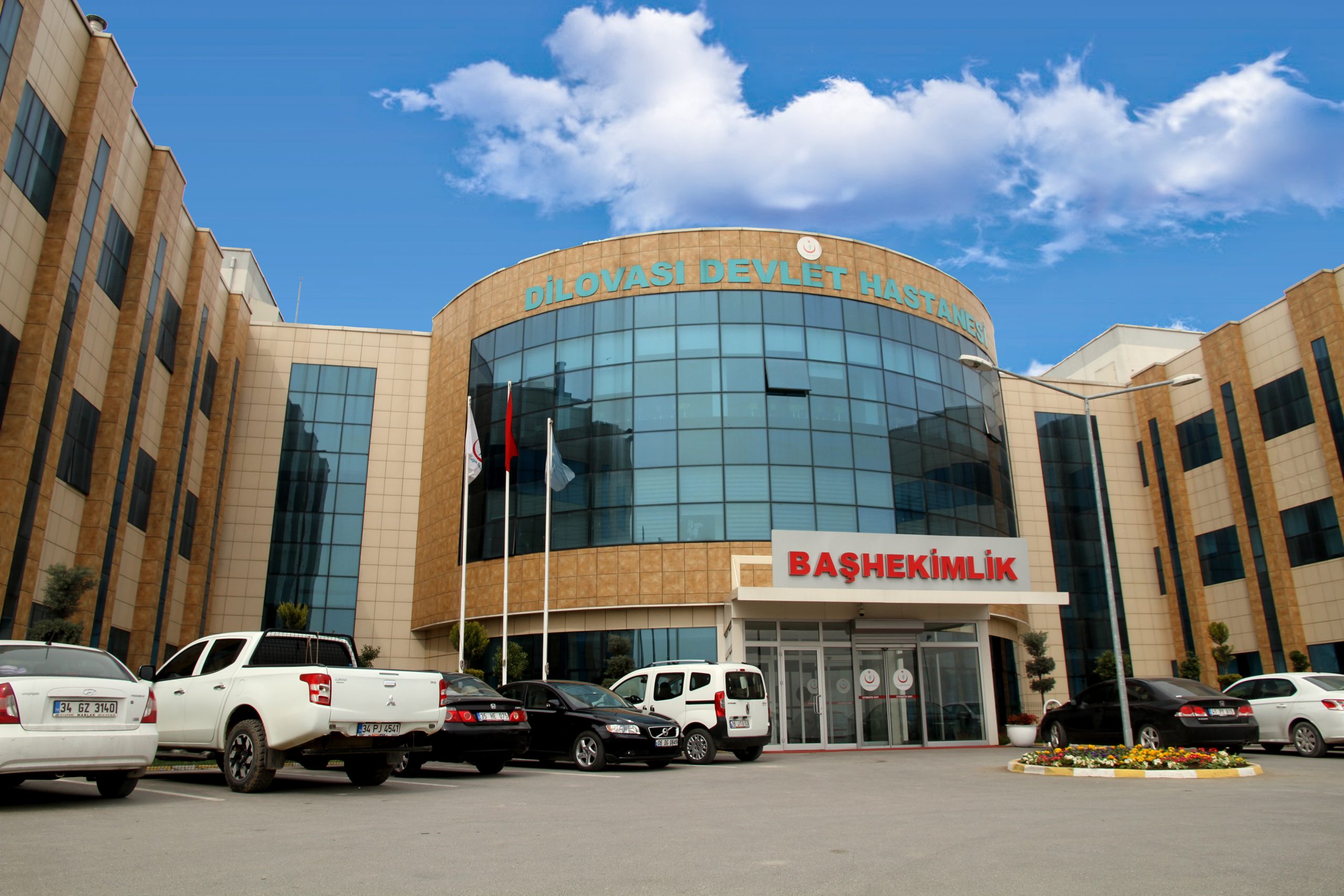 Dilovası Devlet Hastanesi Diyaliz Ünitesi Göz Kamaştırıyor