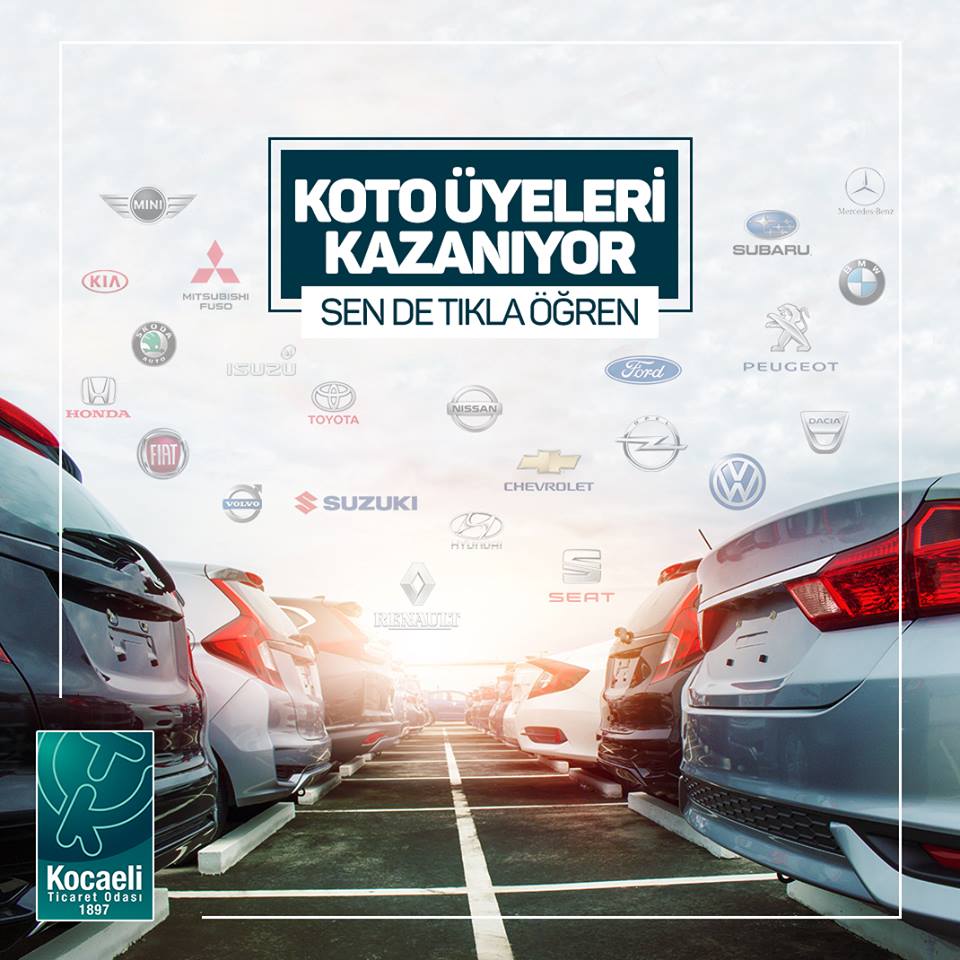 KOTO’dan otomotiv kampanyası