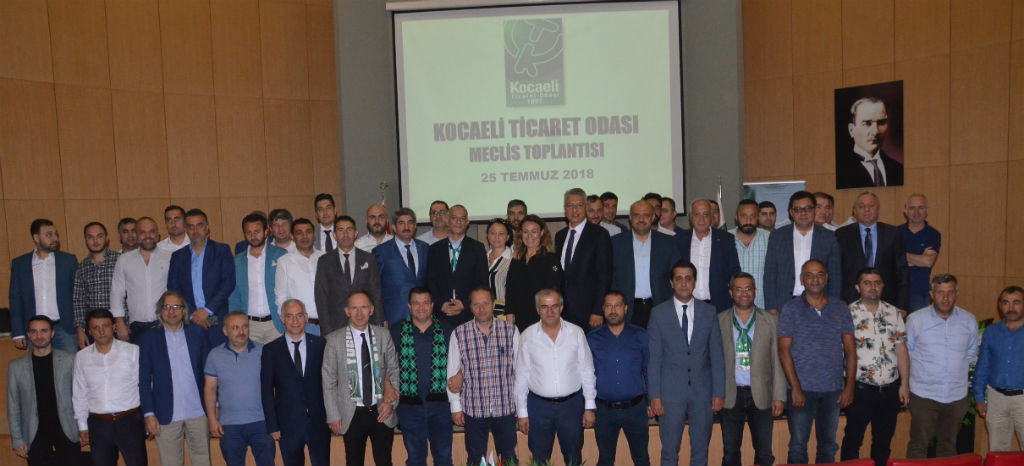 Kocaelispor’un Patronu, Patronlarla Dertleşti