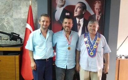 KAŞEMTUR’DAN Trabzonlular Derneği’ne Ziyaret