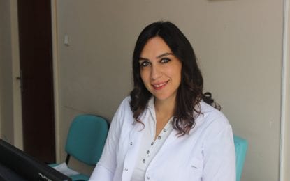 Körfez Devlet Hastanesi’ne Yeni Fizik Tedavi ve Rehabilitasyon Uzman Doktoru Başladı