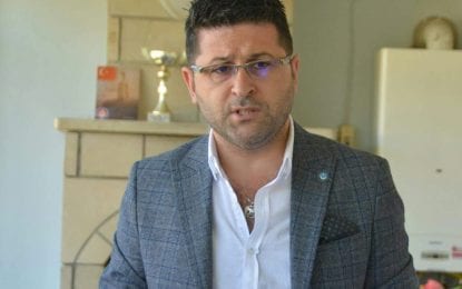 Türk Eğitim Sen Kocaeli 1 nolu Şube Başkanı Yaşar Şanlı’dan 10 Kasım Mesajı