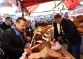 Gölcük Hamsi Festivali, Vali Hüseyin Aksoy’un katılımlarıyla gerçekleştirildi