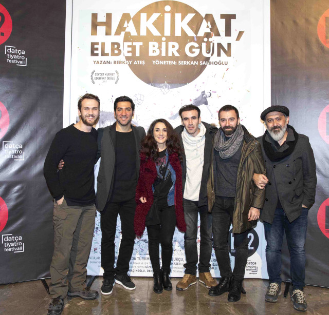 Hakikat Elbet Bir Gün  21 Şubat’ta Gebze’de