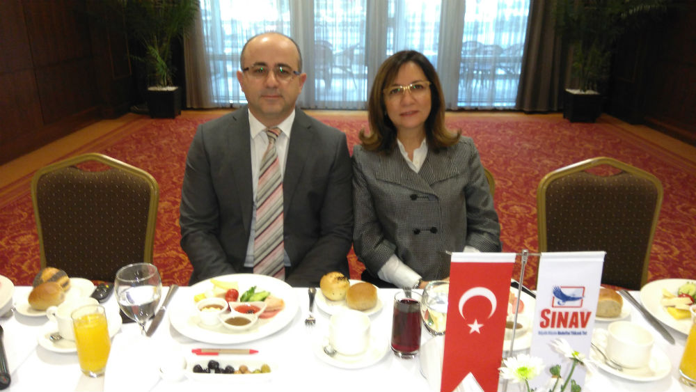 Sınav Koleji Şahinbey Kampüsü 2019/2020 Eğitim Yılı Çalışmalarına Hazırlanıyor