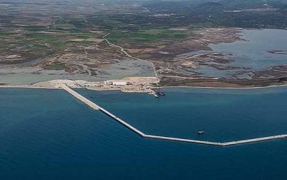 Kuzey Ege Çandarlı Limanı Kıyı Kanunu’nun hükümlerinden muaf tutulacak