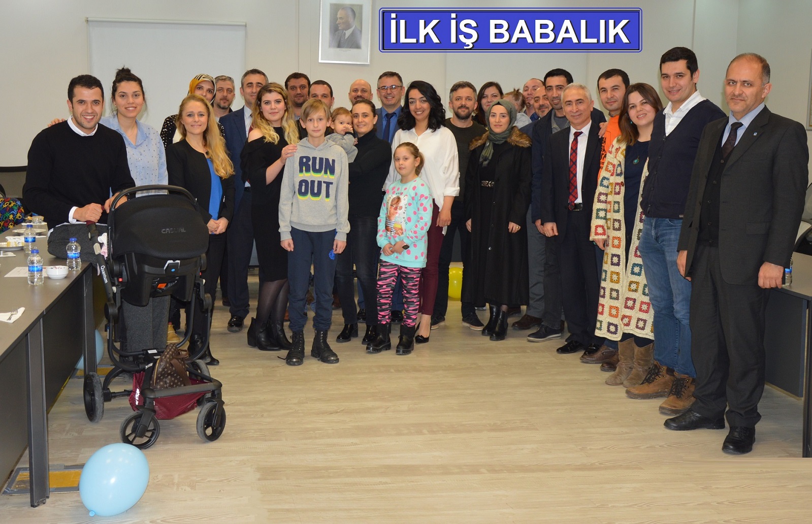 SEDAŞ’TA BABALAR DİPLOMA ALDI