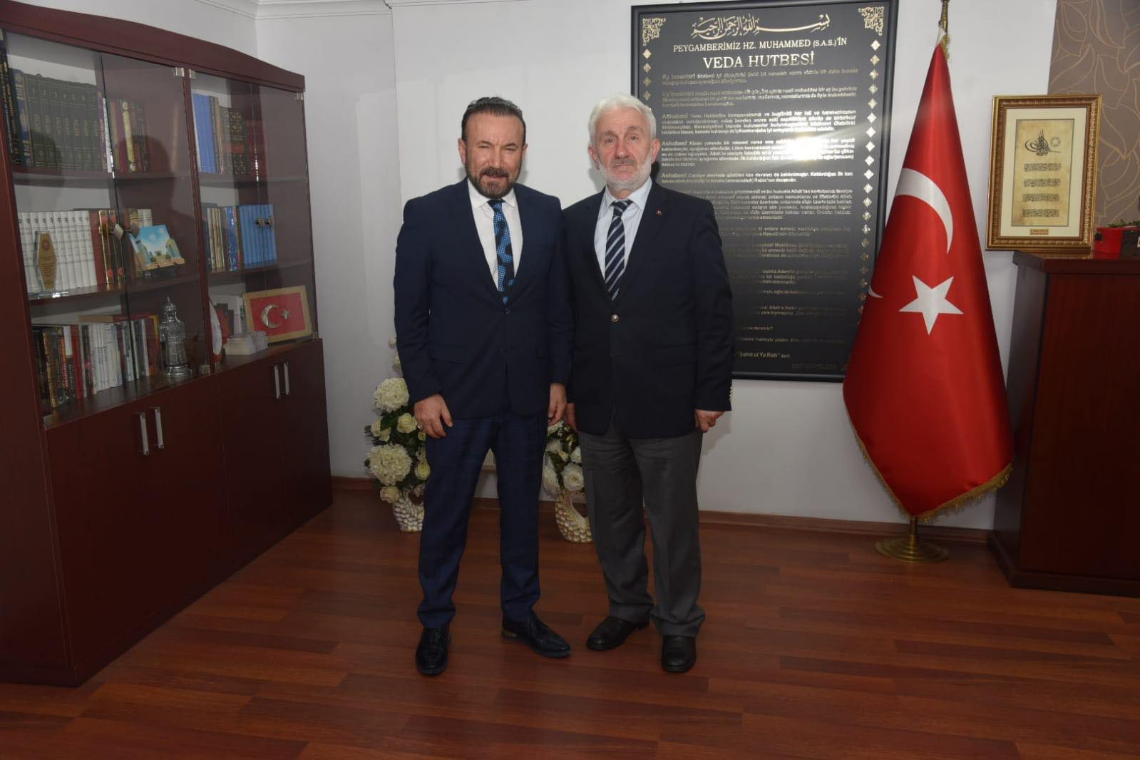 DOĞAN, ÖNEMLİ OLAN HOŞ BİR SEDA BIRAKMAK