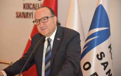 KSO Başkanı Ayhan Zeytinoğlu enflasyon oranlarını değerlendirdi