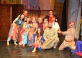 Tiyatro Oyun İstasyonun yeni oyunu “YEDİ KOCALI HÜRMÜZ” ’un Galasını yaptı