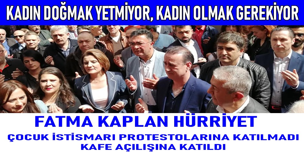 İzmit’te kadınlar çocuk tecavüzlerine karşı ayaktaydı…