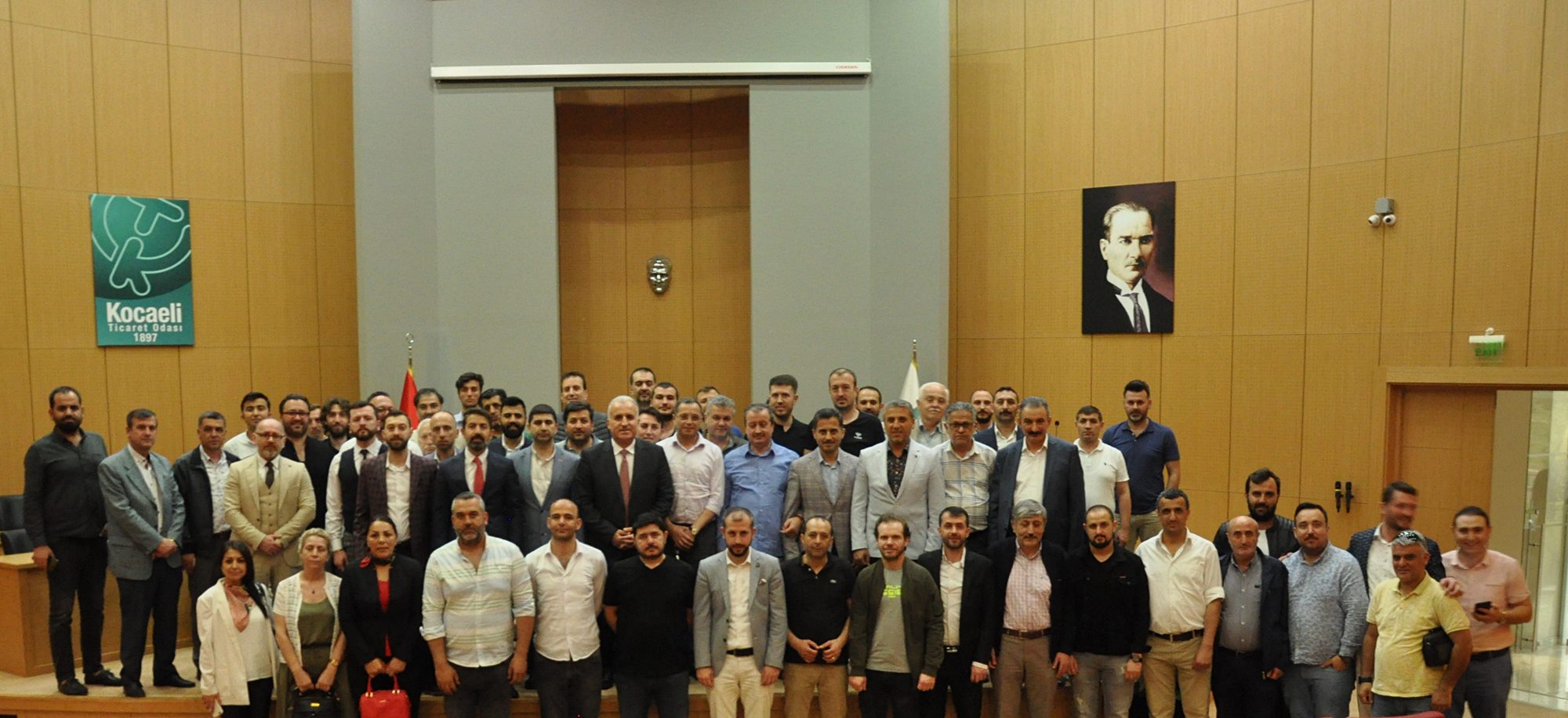 Kuyumculardan KOTO’da ortak mesaj:  Mesleğimize gölge düşürülmesine izin vermeyeceğiz