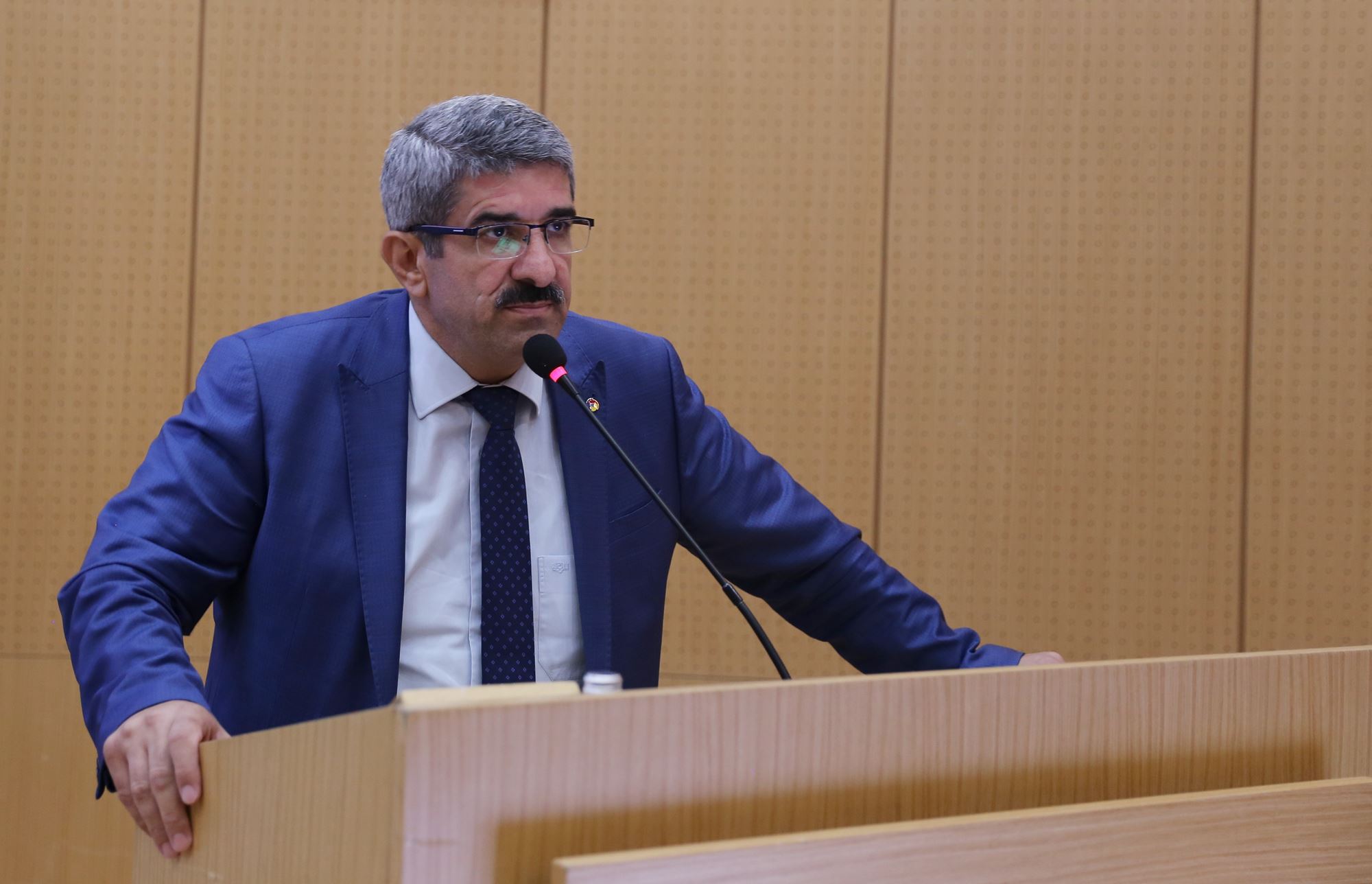 Başkan Bulut: Üyemizi hiçbir zaman yalnız bırakmadık