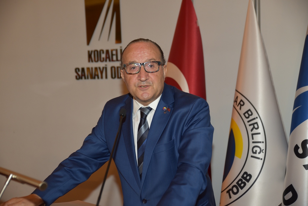 KSO Başkanı Ayhan Zeytinoğlu işsizlik oranı ve bütçe rakamlarını değerlendirdi