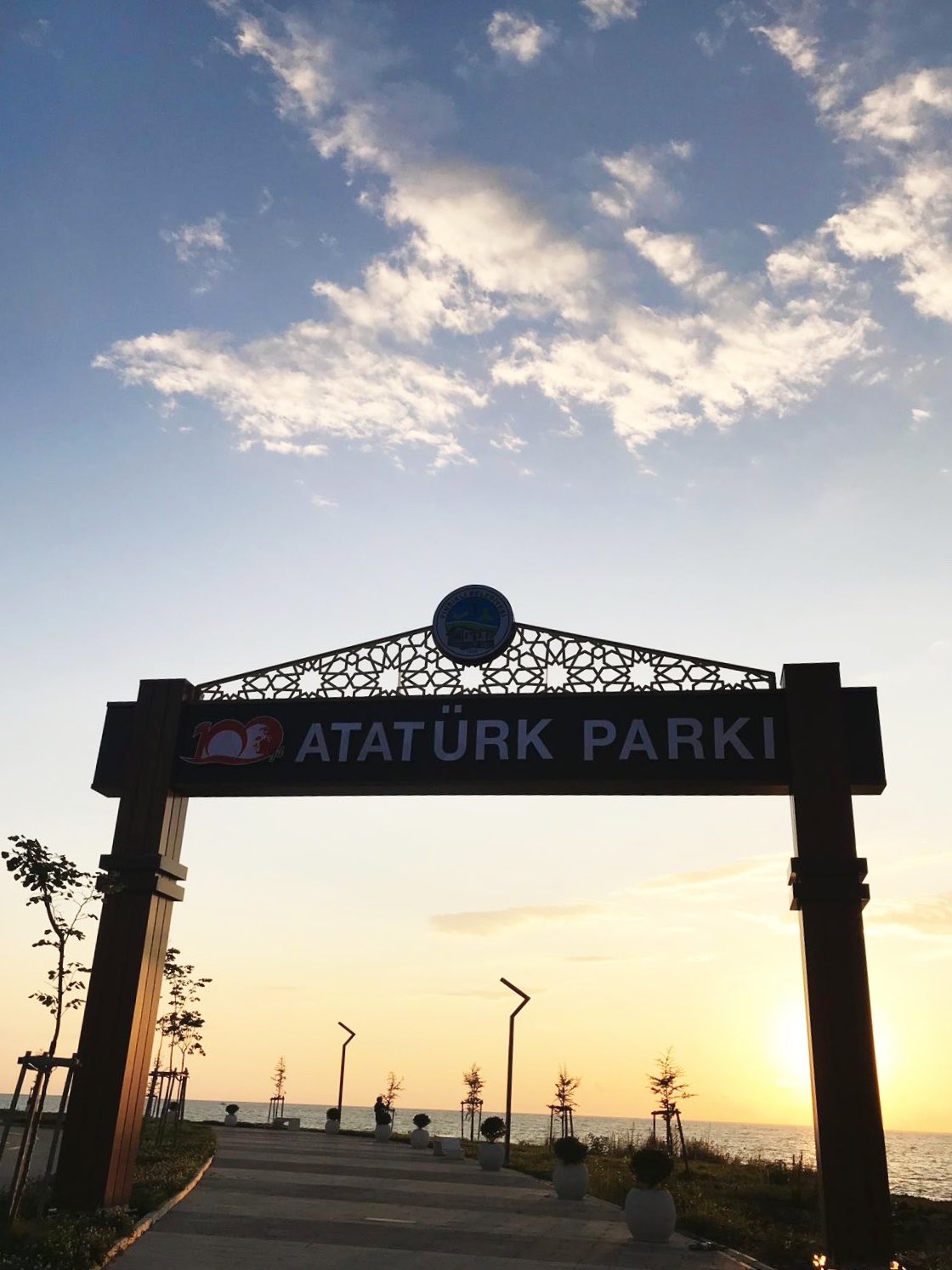 Bu da oldu… Parkın ismi birilerini rahatsız etti