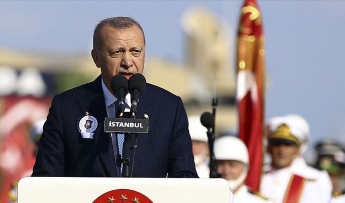 Erdoğan: NATO bizim için en önemli müttefiktir