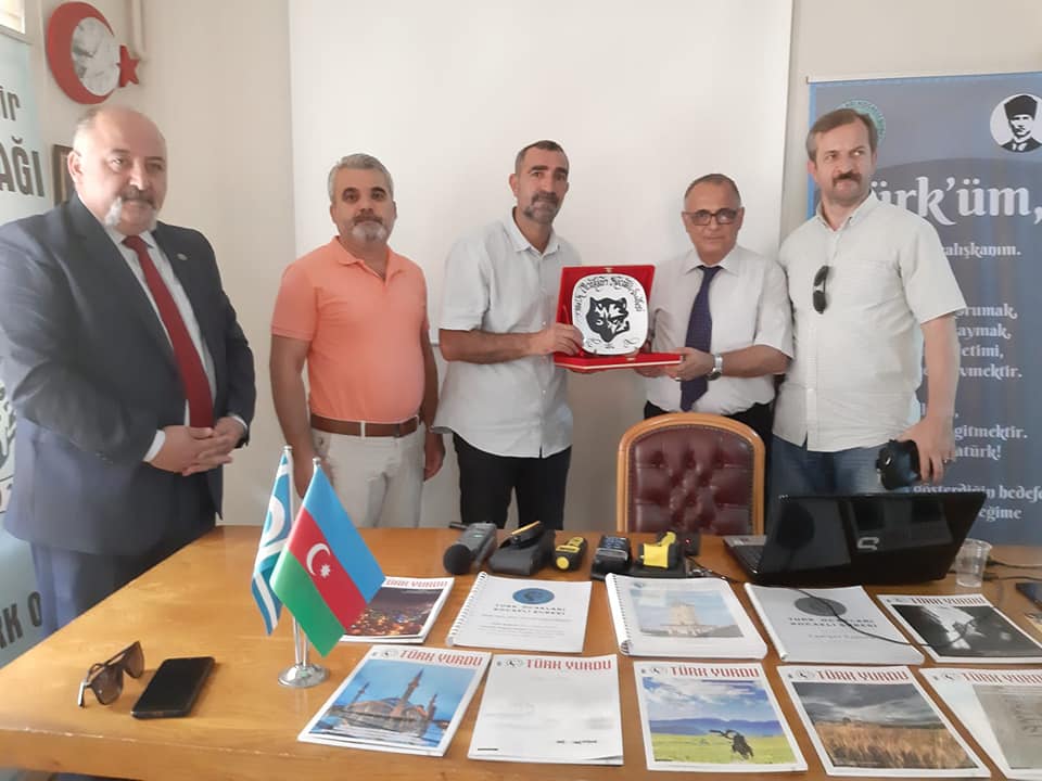 Türk Ocakları’ndan İlginç Proje!