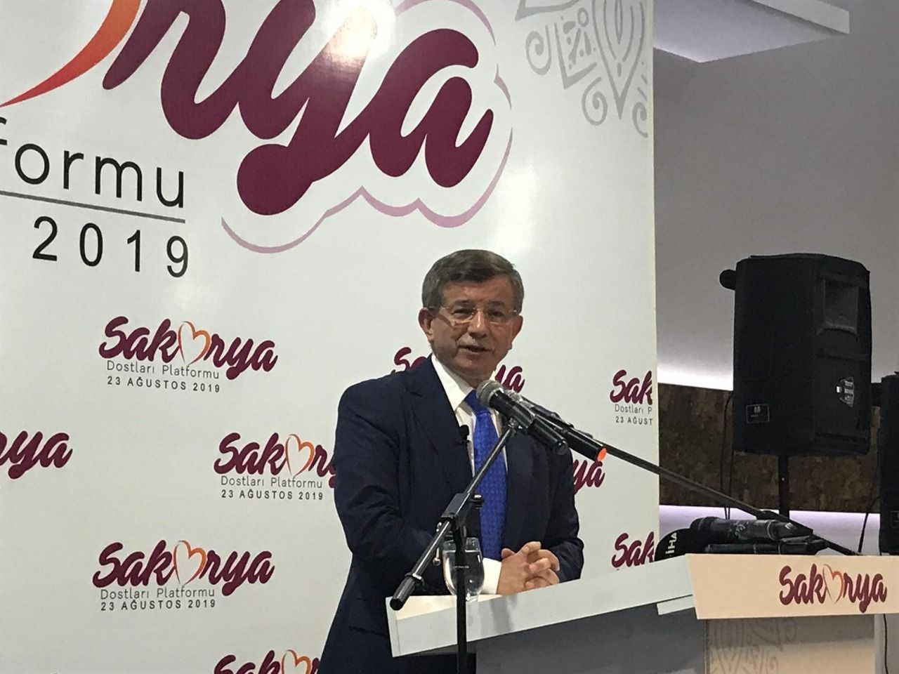 Ahmet Davutoğlu, “Reis”in üzerini çizdi: Bu detay dikkat çekti!