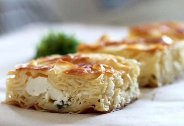 Keçiören Belediyesi cenazelerde dağıtmak için 10 ton börek alacak