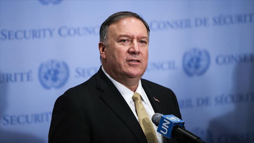Mike Pompeo’dan Çin’e Uygur çağrısı