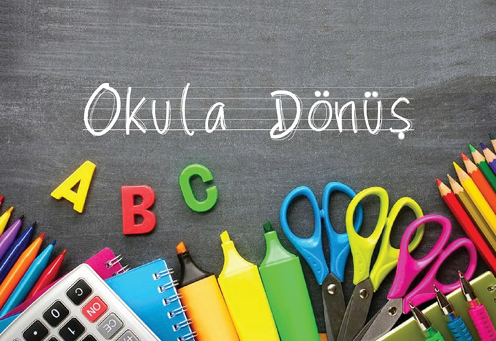 Okullar 9 Eylül’de açılıyor: Okul alış-veriş pazarı 6 milyar TL
