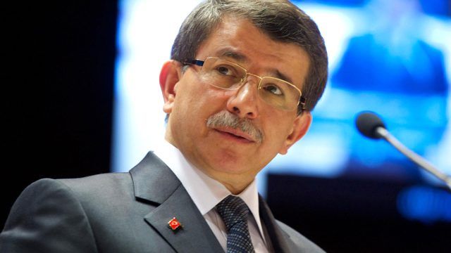 Ahmet Davutoğlu’nun partisi yolda: 18 Ekim’de Manisa’da…