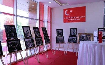KOTO’dan Cumhuriyet Bayramı’na özel Atatürk Fotoğrafları Sergisi