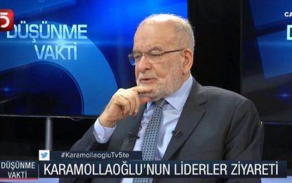 Temel Karamollaoğlu’ndan son dakika Ahmet Davutoğlu açıklaması