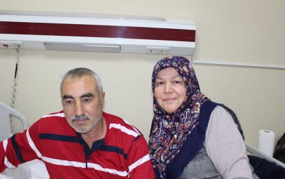 Körfez Devlet Hastanesi’nden Başarılı Ameliyat, Ahmet İşçimen’irahatsız eden 199 taşı çıkartıldı