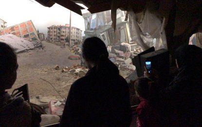 İzmit Deprem Müzesine ziyaretçi akını 