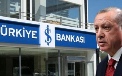 Cumhurbaşkanı Erdoğan’dan flaş İş Bankası açıklaması
